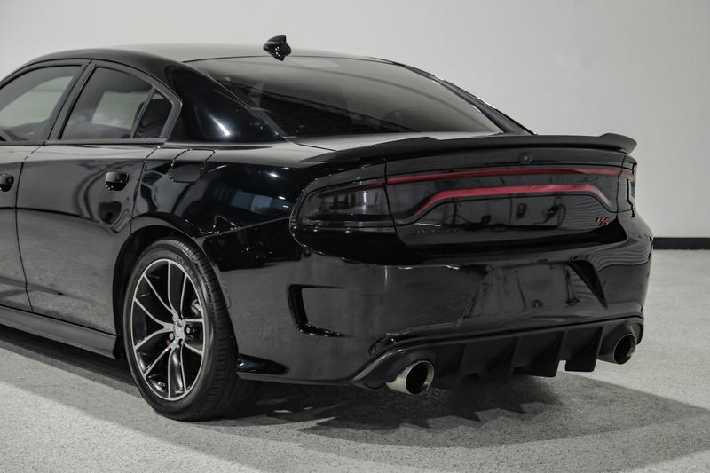 2016 Dodge Charger R/T Scat Pack Sedan 4D 12