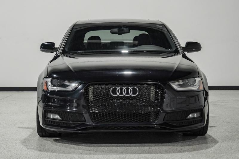 2014 Audi S4 Premium Plus Sedan 4D 3