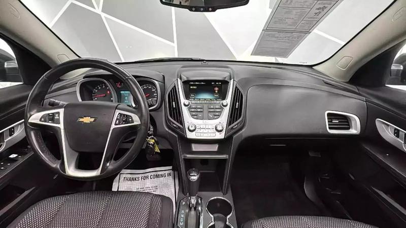 2017 Chevrolet Equinox LT Sport Utility 4D 39