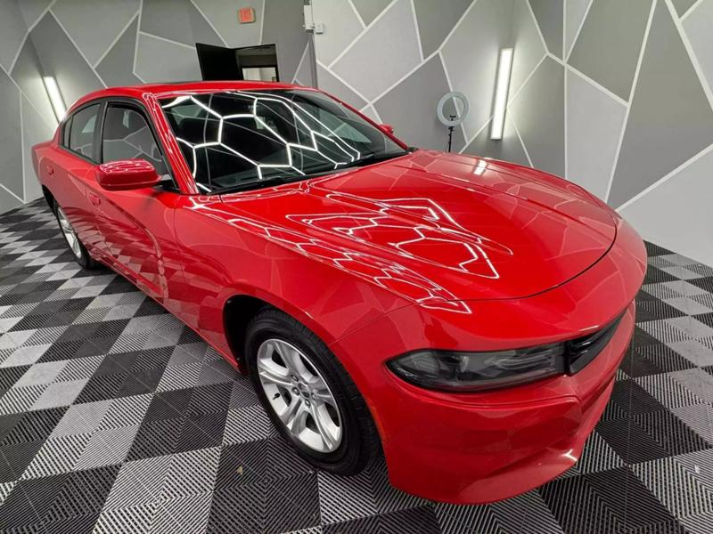 2020 Dodge Charger SXT Sedan 4D 16