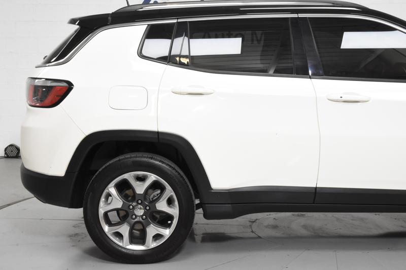 2019 Jeep Compass Limited Sport Utility 4D 10