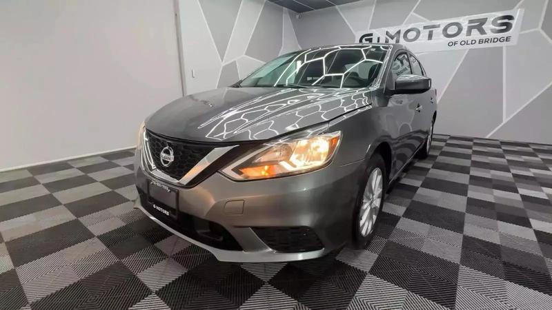 2019 Nissan Sentra SV Sedan 4D 29