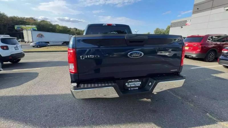 2016 Ford F150 Super Cab XL Pickup 4D 6 1/2 ft 5