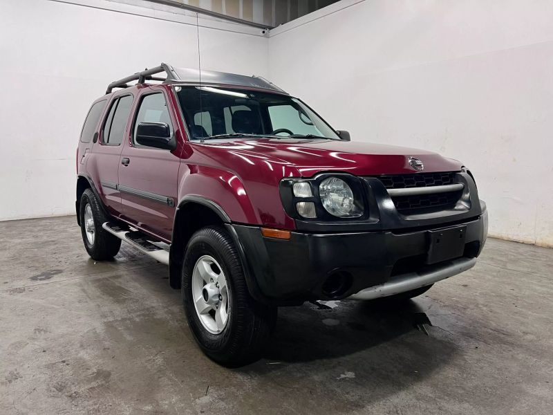 2004 Nissan Xterra SE