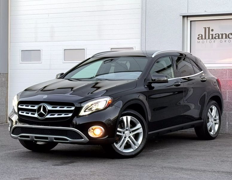 2020 Mercedes-Benz GLA-Class GLA 250 4MATIC