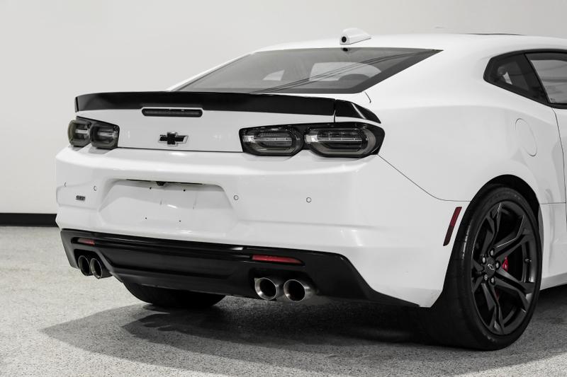 2020 Chevrolet Camaro SS Coupe 2D 9