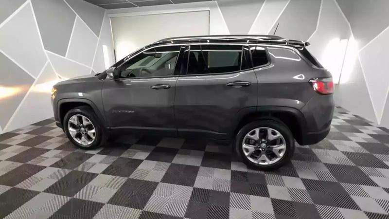 2018 Jeep Compass Limited Sport Utility 4D 6