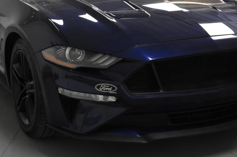 2020 Ford Mustang EcoBoost Premium Coupe 2D 48