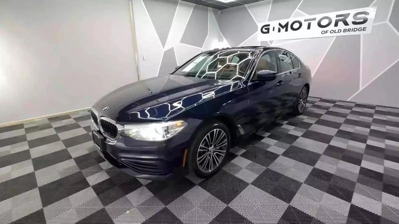 2020 BMW 5 Series 530i xDrive Sedan 4D 2