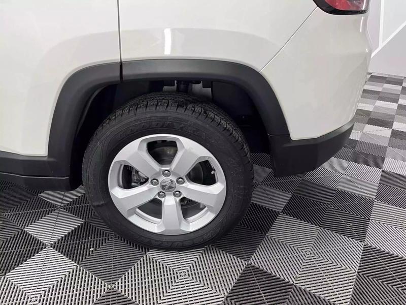 2021 Jeep Compass Latitude Sport Utility 4D 54