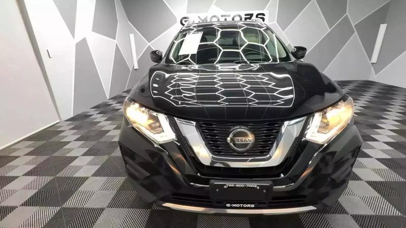 2020 Nissan Rogue S Sport Utility 4D 18