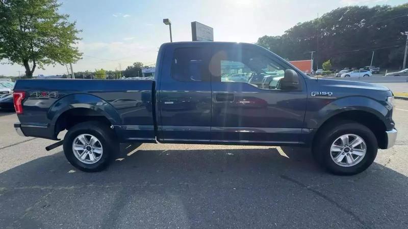 2016 Ford F150 Super Cab XL Pickup 4D 6 1/2 ft 9