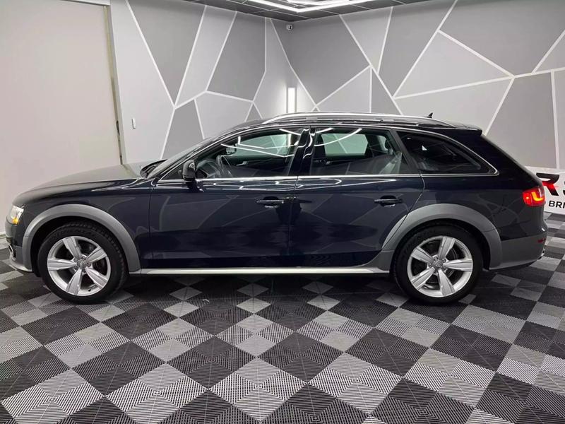 2014 Audi allroad Premium Plus Wagon 4D 7