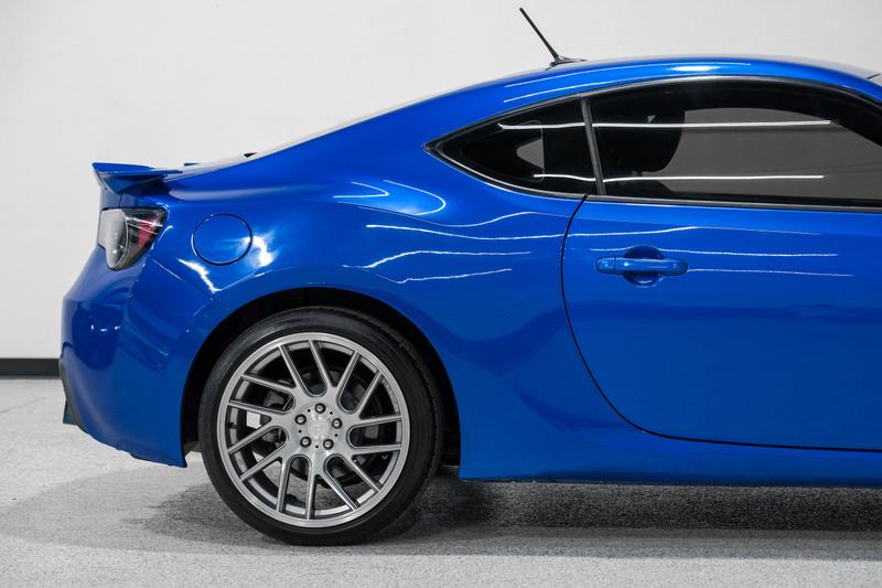 2014 Subaru BRZ Limited Coupe 2D 11