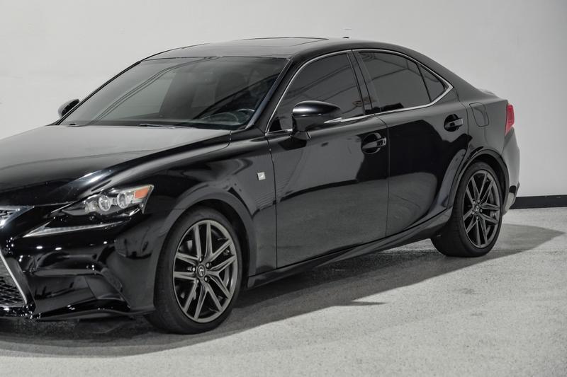 2014 Lexus IS IS 250 Sedan 4D 11