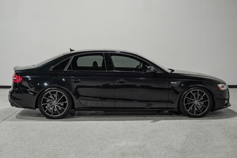 2014 Audi S4 Premium Plus Sedan 4D 5