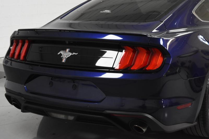 2020 Ford Mustang EcoBoost Premium Coupe 2D 3