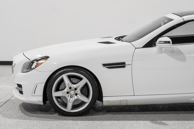 2014 Mercedes-Benz SLK-Class SLK 250 Roadster 2D 24