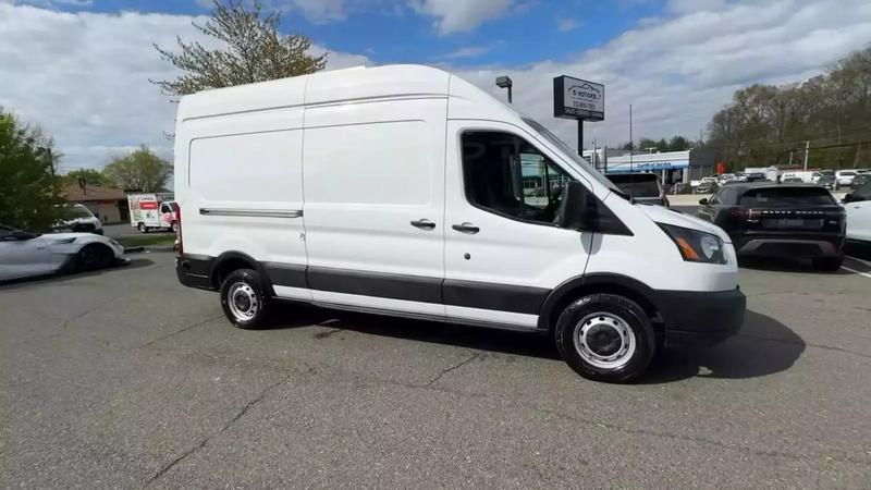 2019 Ford Transit 350 Van High Roof w/Sliding Side Door Van 3D 25