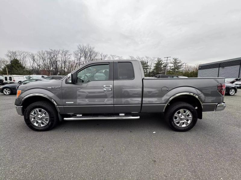 2012 Ford F150 Super Cab XLT Pickup 4D 6 1/2 ft 4