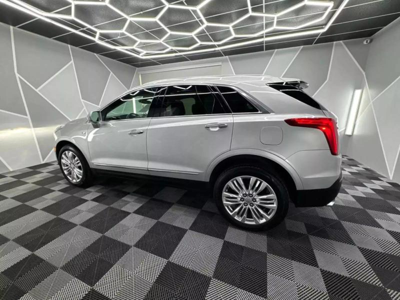 2019 Cadillac XT5 Premium Luxury Sport Utility 4D 4