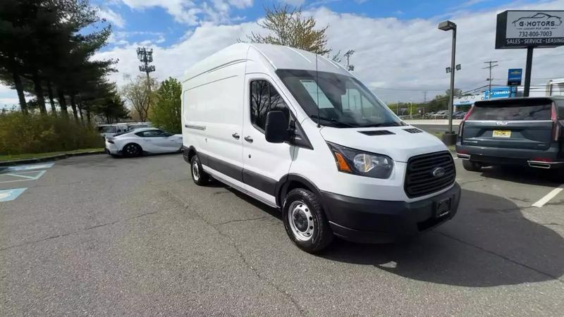 2019 Ford Transit 350 Van High Roof w/Sliding Side Door Van 3D 28