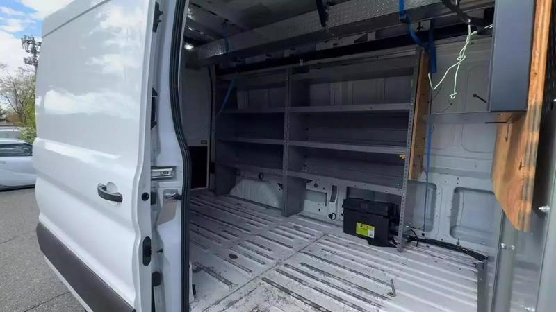 2019 Ford Transit 350 Van High Roof w/Sliding Side Door Van 3D 43