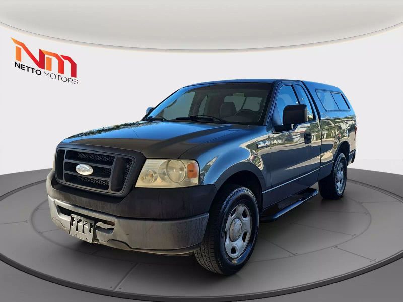 2007 Ford F-150 XL