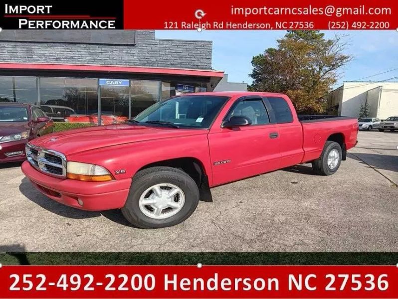 1997 Dodge Dakota Base