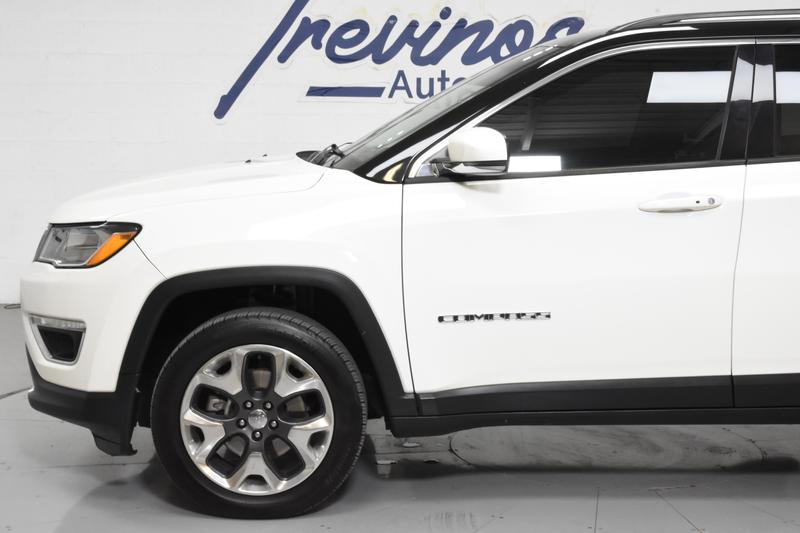 2019 Jeep Compass Limited Sport Utility 4D 16