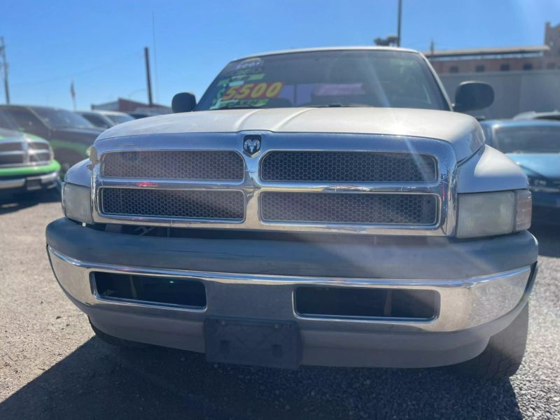 2001 Dodge Ram 1500 Base