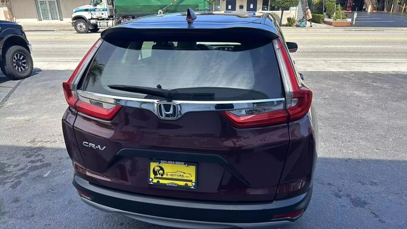 2019 Honda CR-V LX Sport Utility 4D 4