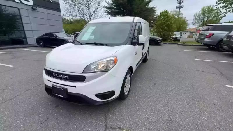 2019 Ram ProMaster City Wagon SLT Van 4D 27