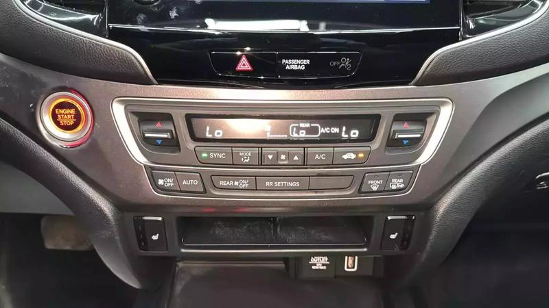 2021 Honda Passport EX-L Sport Utility 4D 48