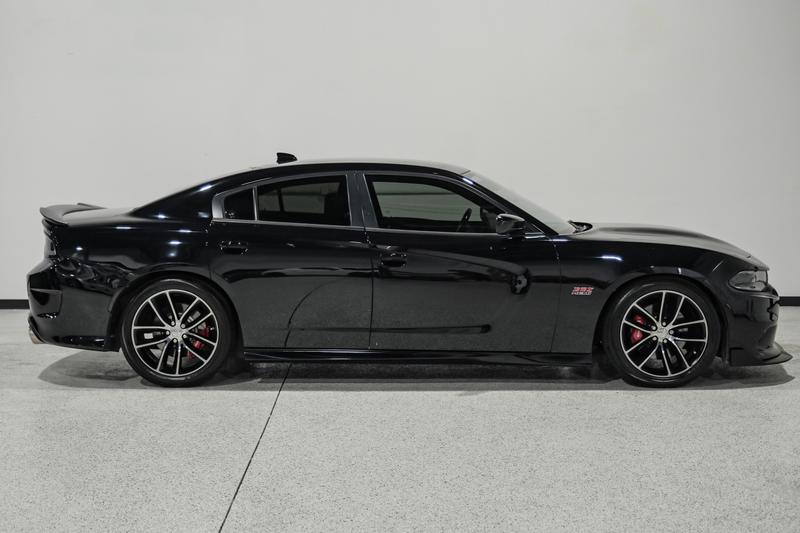 2016 Dodge Charger R/T Scat Pack Sedan 4D 4