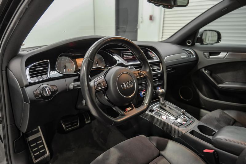 2014 Audi S4 Premium Plus Sedan 4D 21