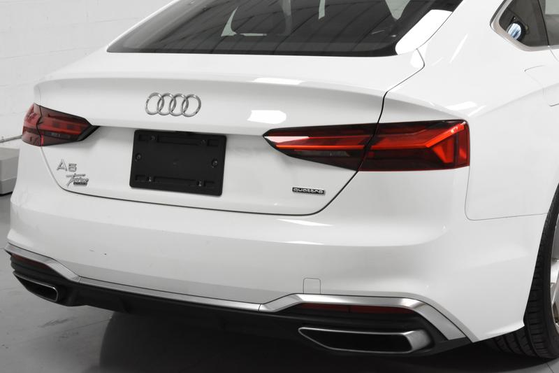 2022 Audi A5 Premium Sedan 4D 3