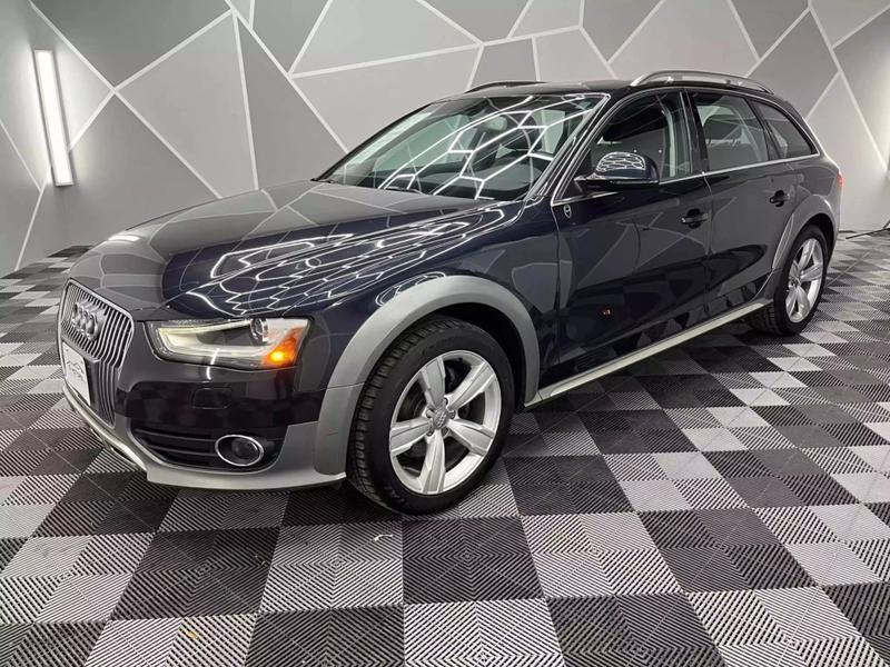 2014 Audi allroad Premium Plus Wagon 4D 6