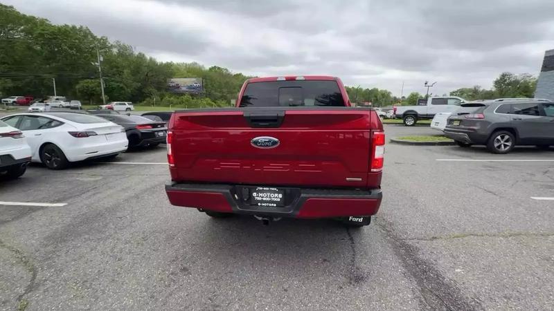 2019 Ford F150 SuperCrew Cab XLT Pickup 4D 6 1/2 ft 9