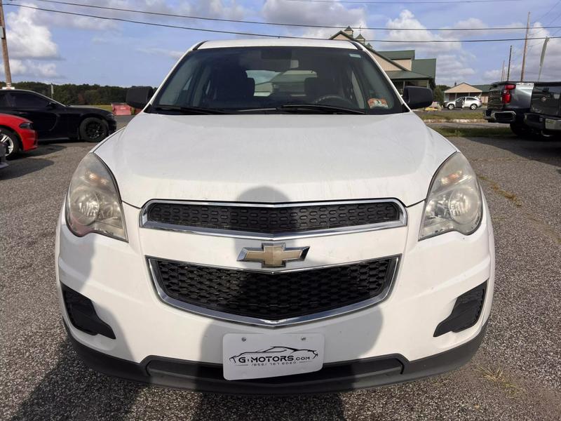 2014 Chevrolet Equinox LS Sport Utility 4D 10