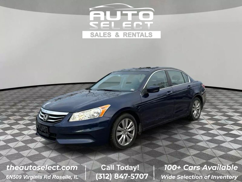 2012 Honda Accord EX