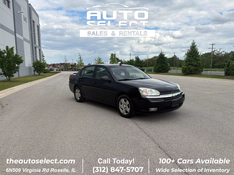 2005 Chevrolet Malibu LT