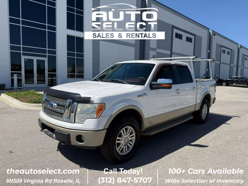 2010 Ford F-150 King Ranch