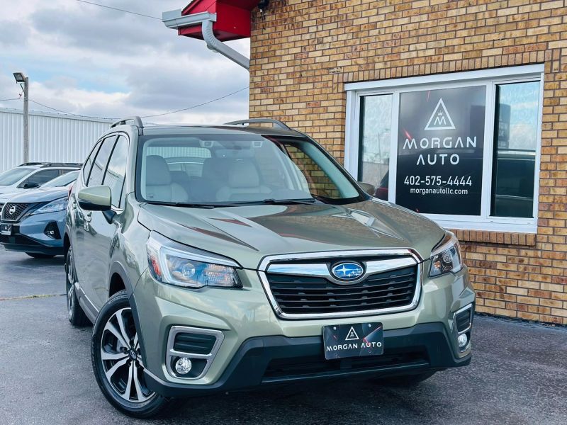 2021 Subaru Forester Limited