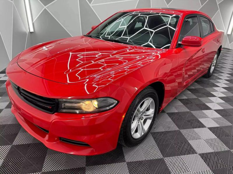 2020 Dodge Charger SXT Sedan 4D 2