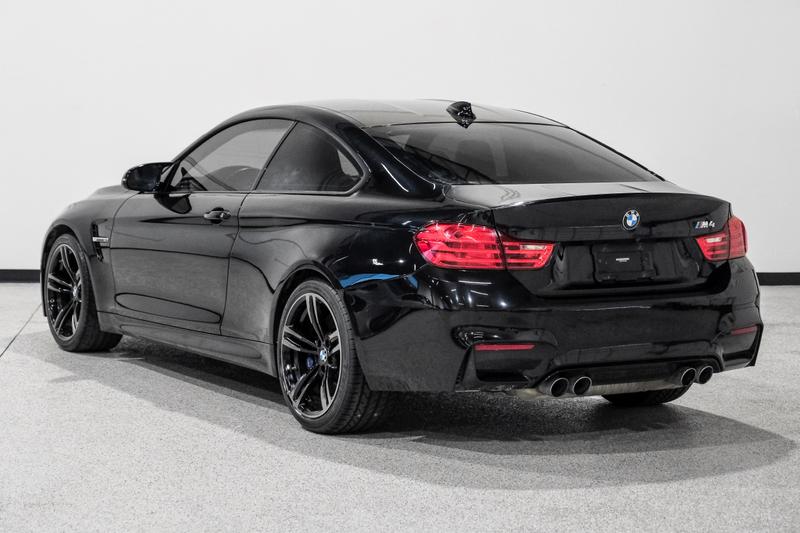 2015 BMW M4 Coupe 2D 8