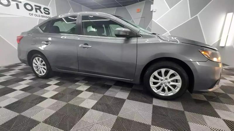 2019 Nissan Sentra SV Sedan 4D 22