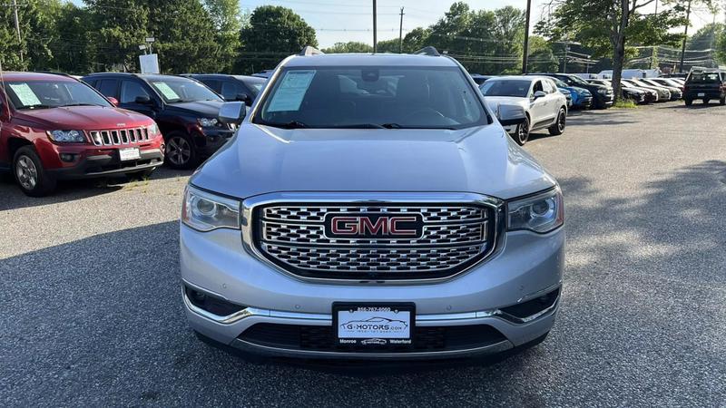 2017 GMC Acadia Denali Sport Utility 4D 15