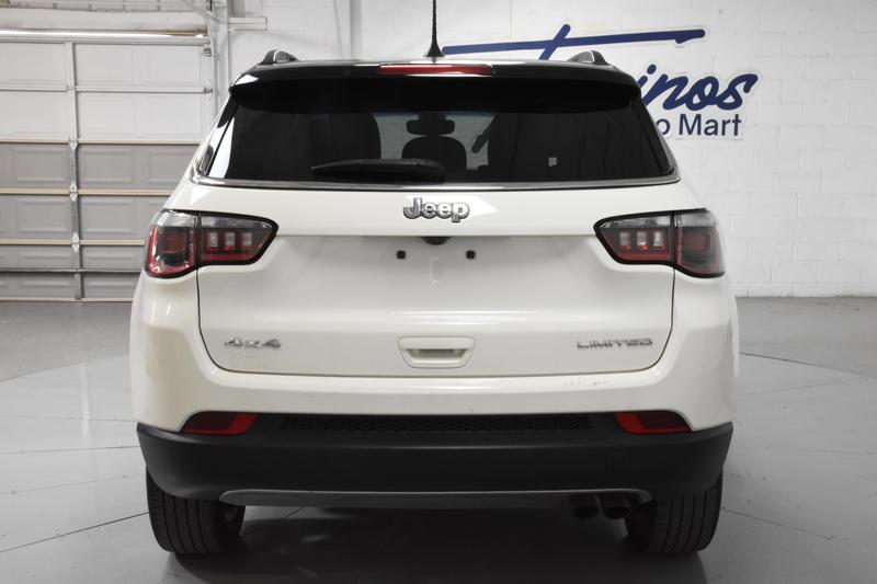 2019 Jeep Compass Limited Sport Utility 4D 14