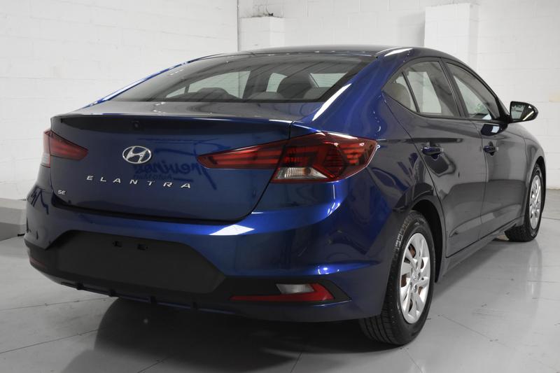 2019 Hyundai Elantra SE Sedan 4D 4